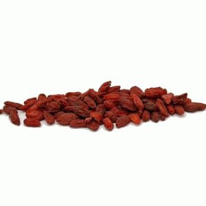 Bayas de Goji