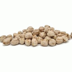 Garbanzo lechoso